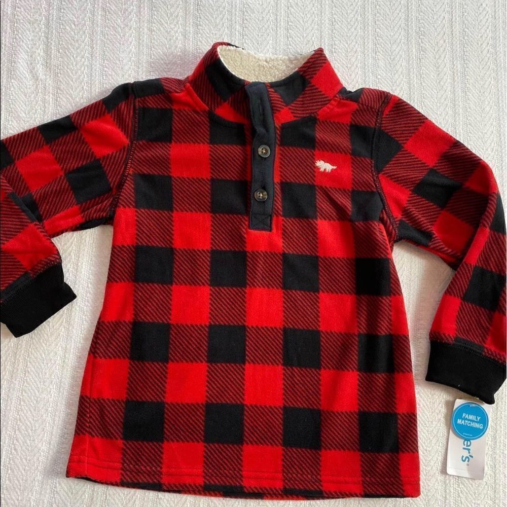 CARTER’S BOYS 4 Toddler 2 Piece Set - Picture 5 of 6